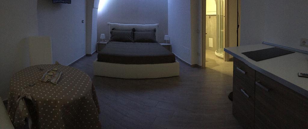 Petros Room Camere Salernes Chambre photo